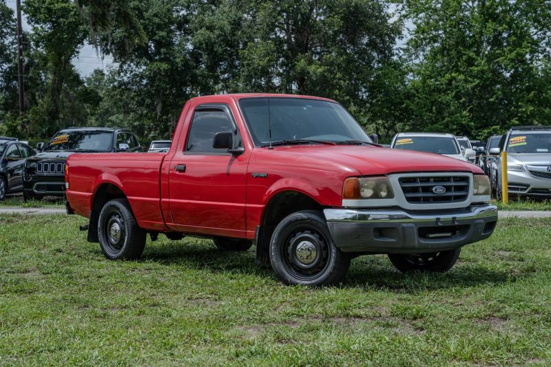 1999 Ford Ranger Base