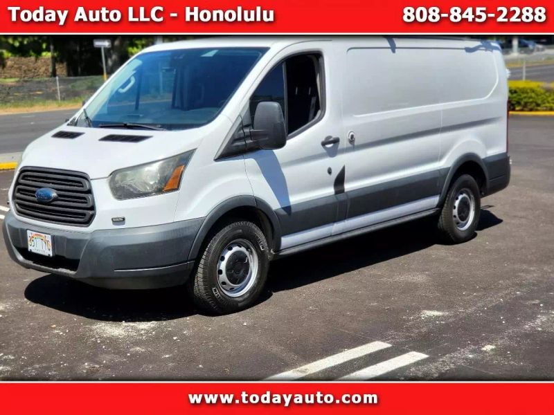 2016 Ford Transit 150