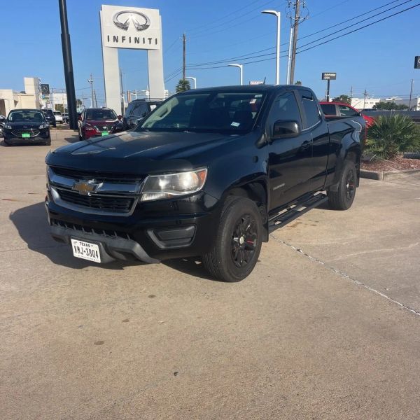 2015 Chevrolet Colorado LT