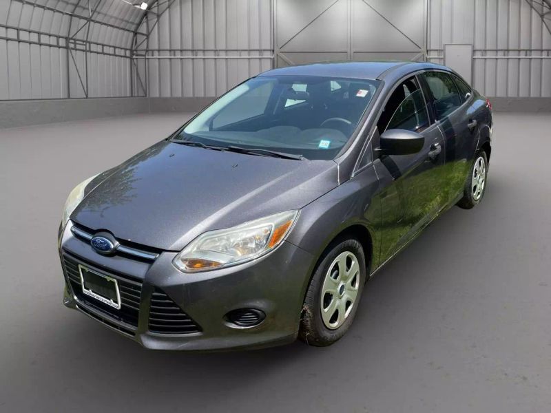2013 Ford Focus S