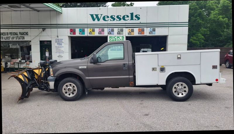 2006 Ford Super Duty F-250 XL