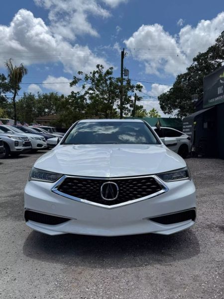 2020 Acura TLX  - $19900