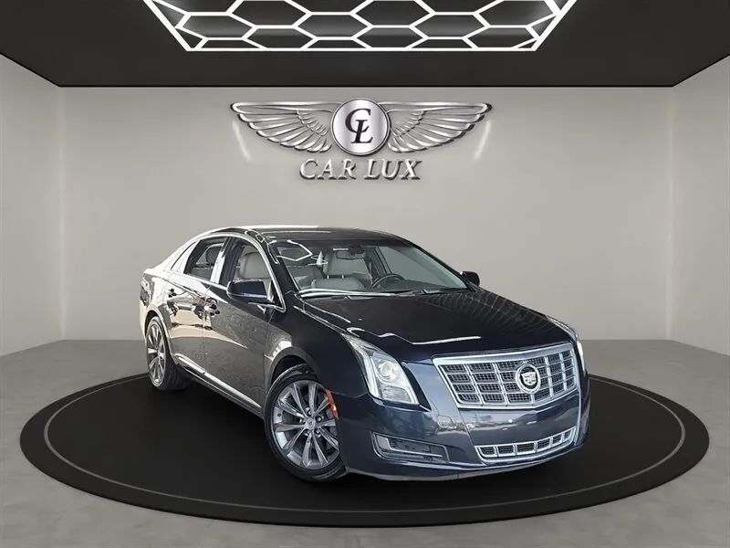2013 Cadillac XTS 3.6L V6
