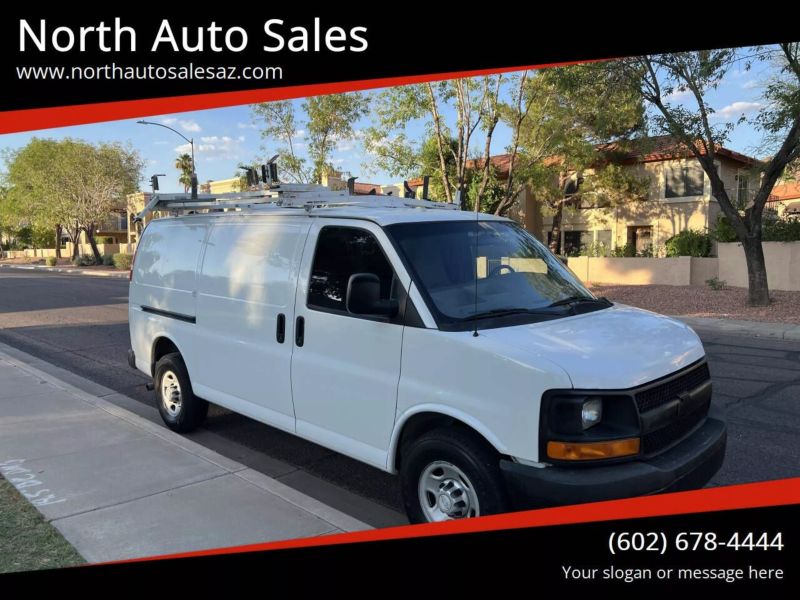 2014 Chevrolet Express 2500