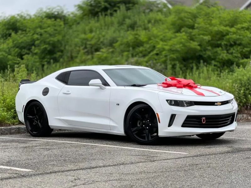 2018 Chevrolet Camaro LT