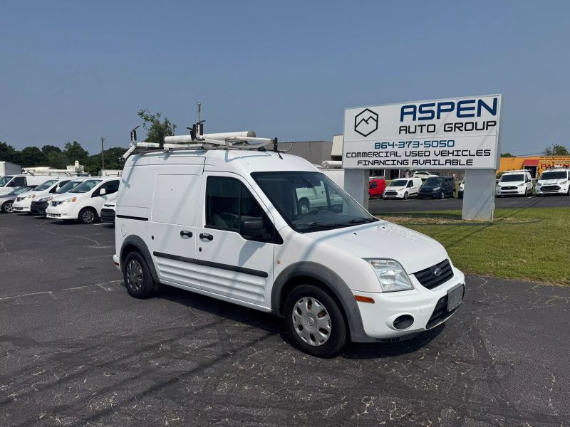 2013 Ford Transit Connect XLT
