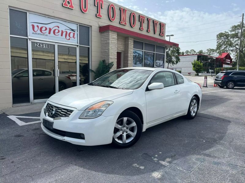2008 Nissan Altima 2.5 S