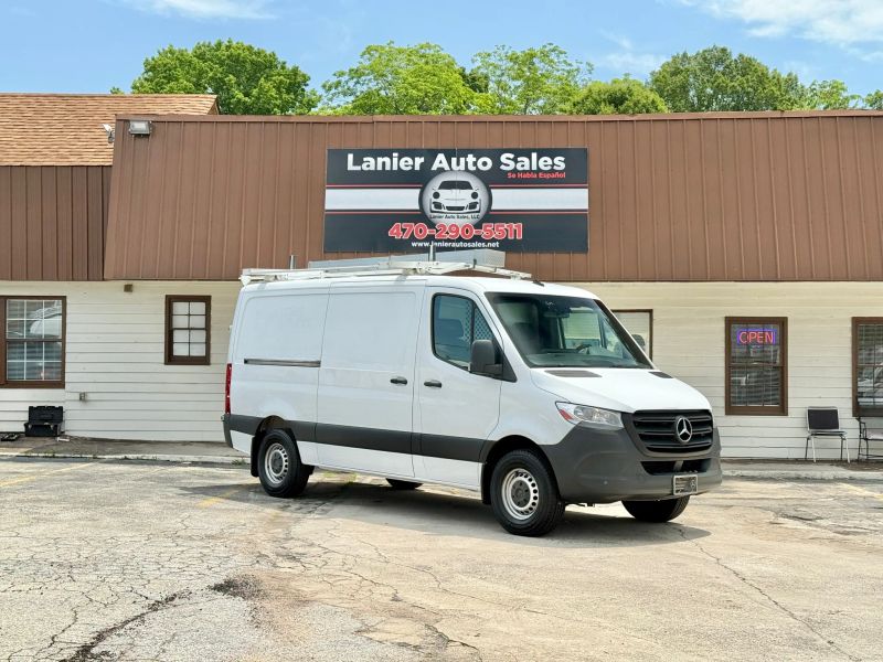 2019 Mercedes-Benz Sprinter Base