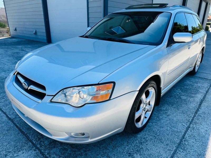2006 Subaru Legacy i Limited