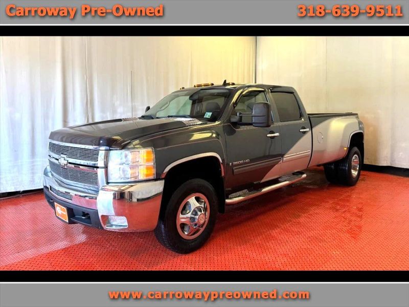 2009 Chevrolet Silverado 3500HD LT