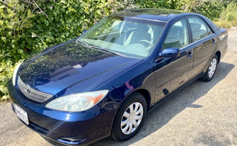 2003 Toyota Camry LE