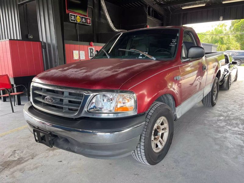 2002 Ford F-150 Base