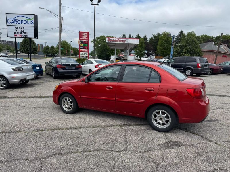 2011 Kia Rio LX