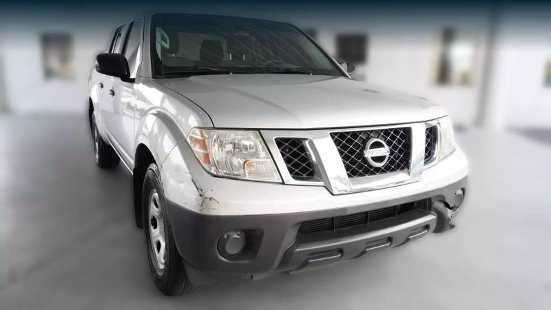 2018 Nissan Frontier S
