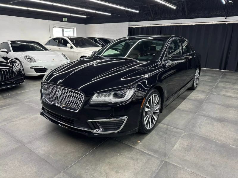 2019 Lincoln MKZ Reserve II