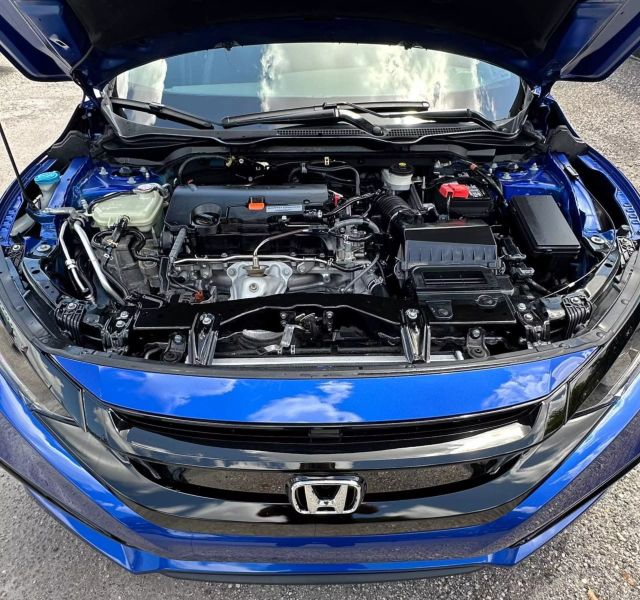 2021 Honda Civic  - $17950