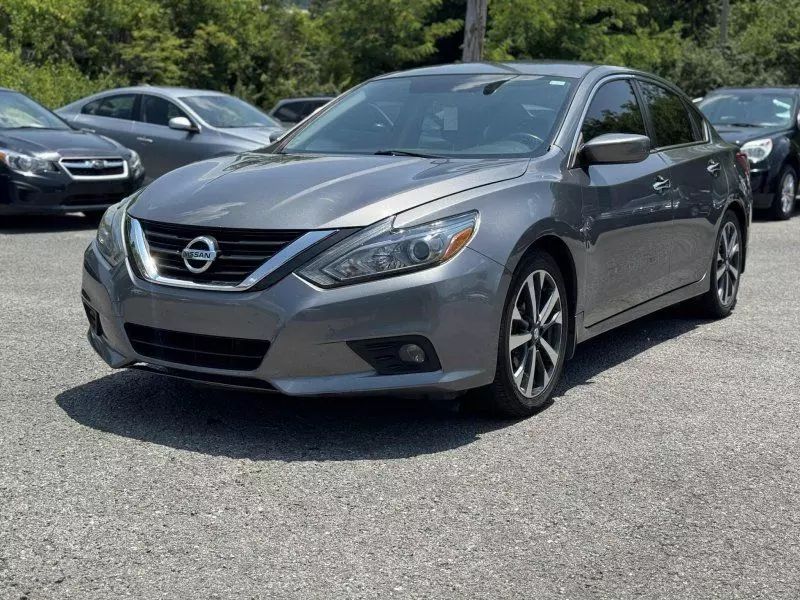 2017 Nissan Altima 2.5 SR