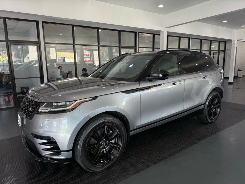 2021 Land Rover Range Rover Velar P250 R-Dynamic S