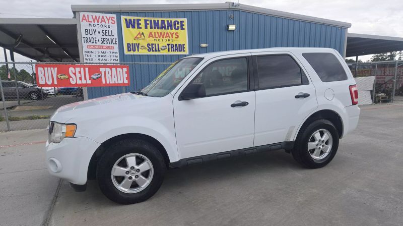 2011 Ford Escape XLS