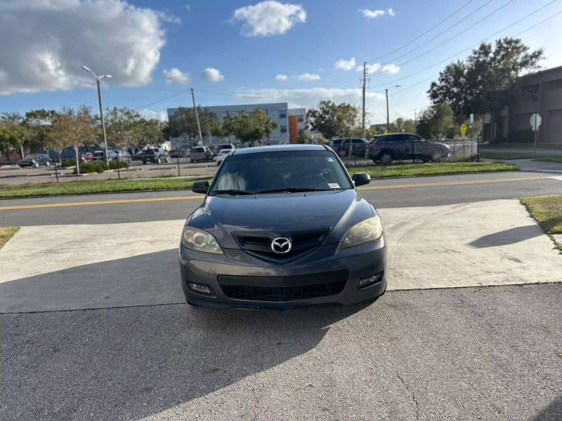 2009 Mazda MAZDA3 s Sport