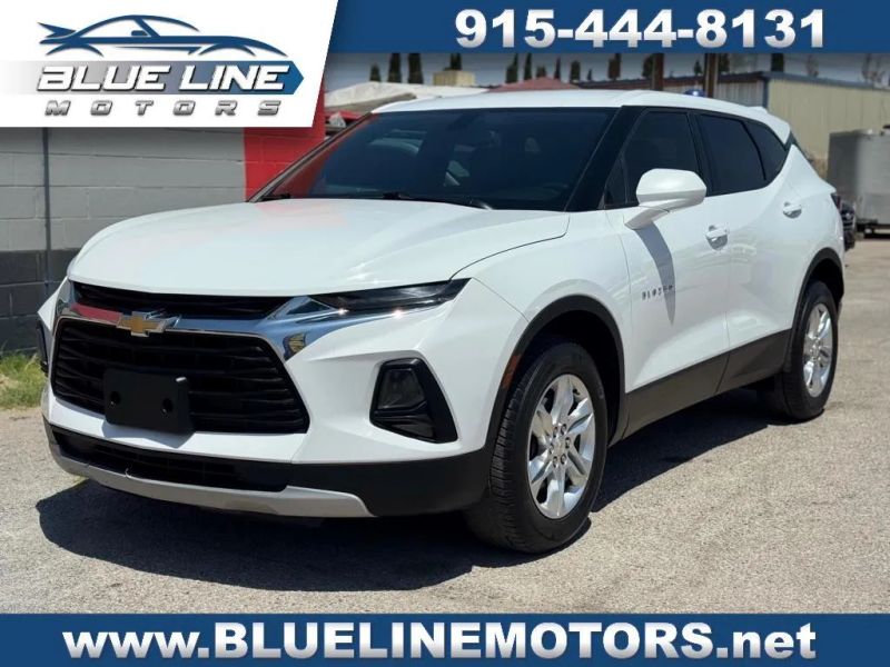 2020 Chevrolet Blazer LT