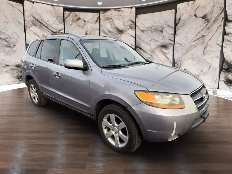2008 Hyundai Santa Fe SE