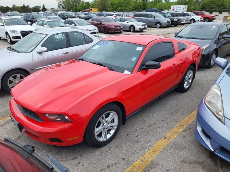 2011 Ford Mustang Base