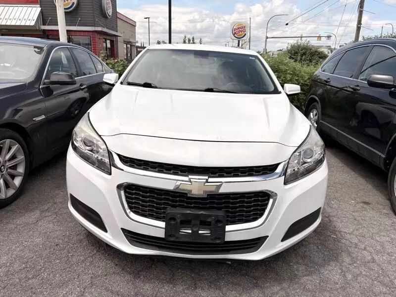 2016 Chevrolet Malibu Limited LT