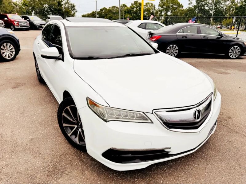 2015 Acura TLX V6