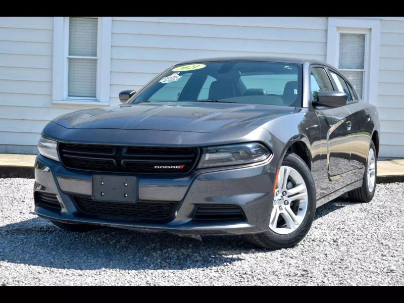 2021 Dodge Charger SXT