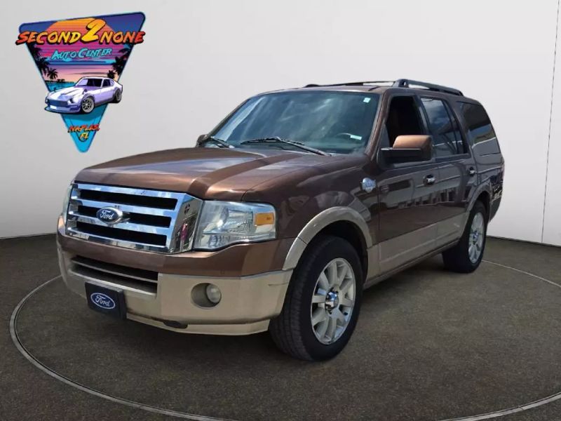 2012 Ford Expedition King Ranch