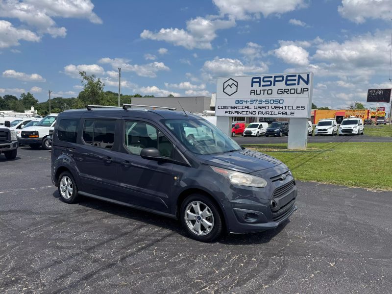2014 Ford Transit Connect XLT