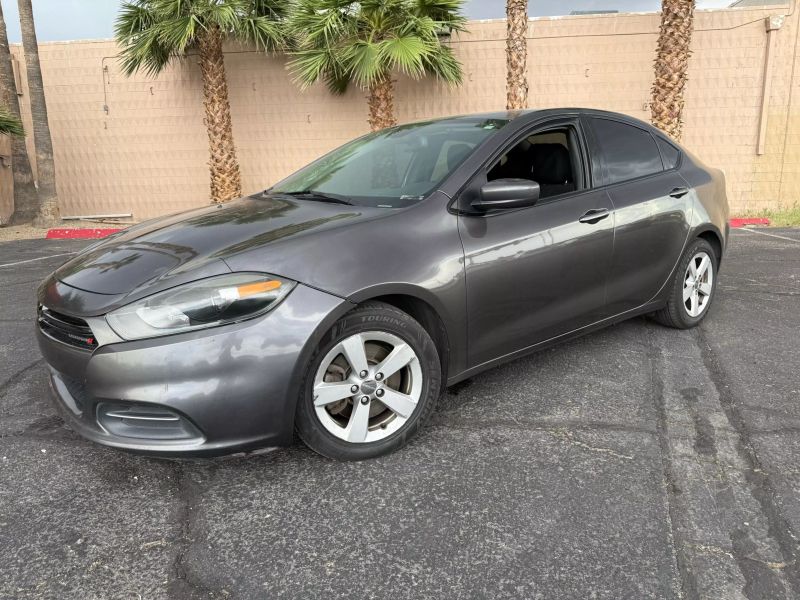 2015 Dodge Dart SXT