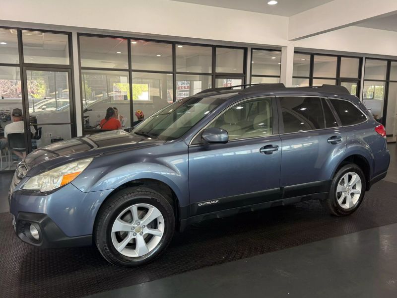 2014 Subaru Outback 2.5i Premium