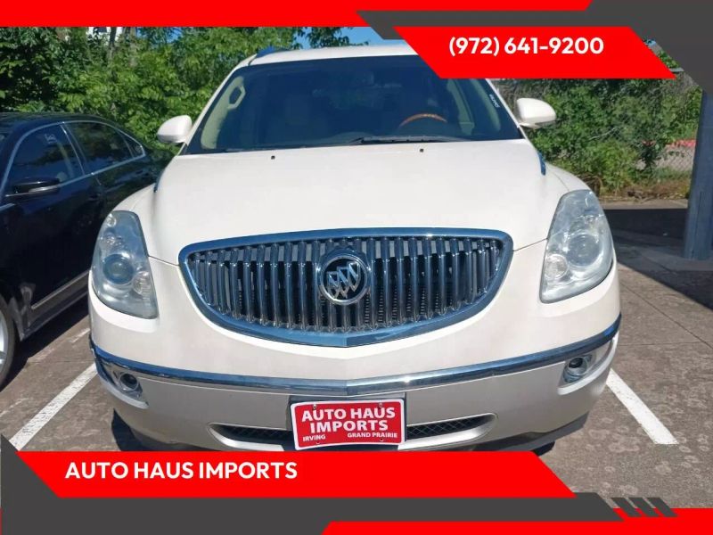 2010 Buick Enclave CXL