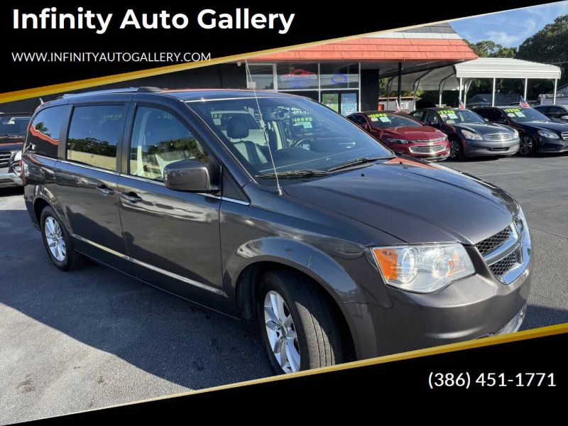 2018 Dodge Grand Caravan SXT