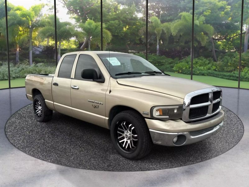 2003 Dodge Ram 1500 SLT
