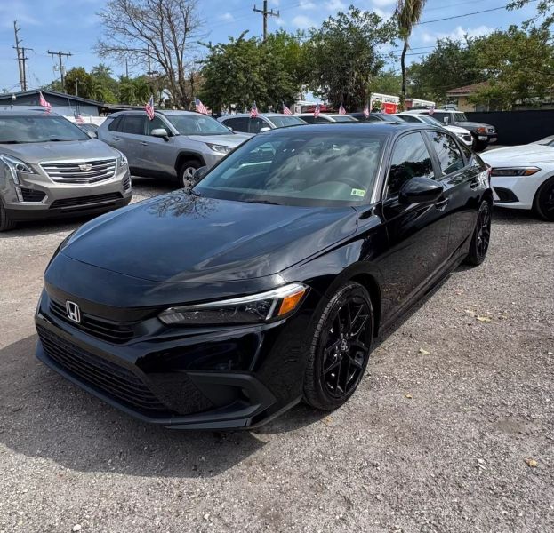 2024 Honda Civic  - $22900