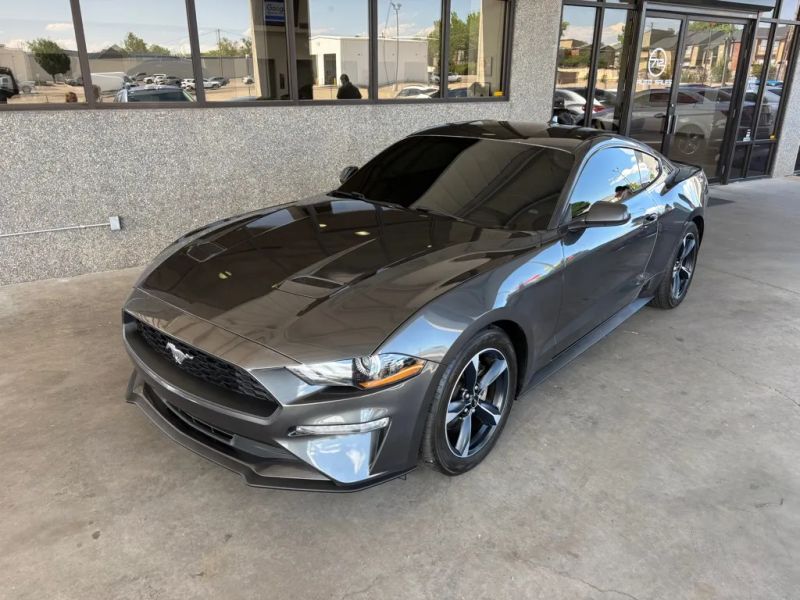 2020 Ford Mustang Base