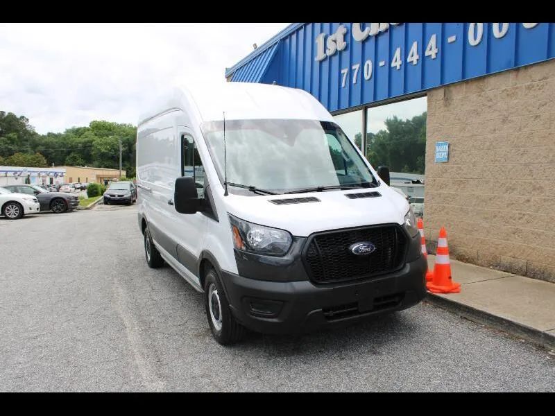 2021 Ford Transit 250