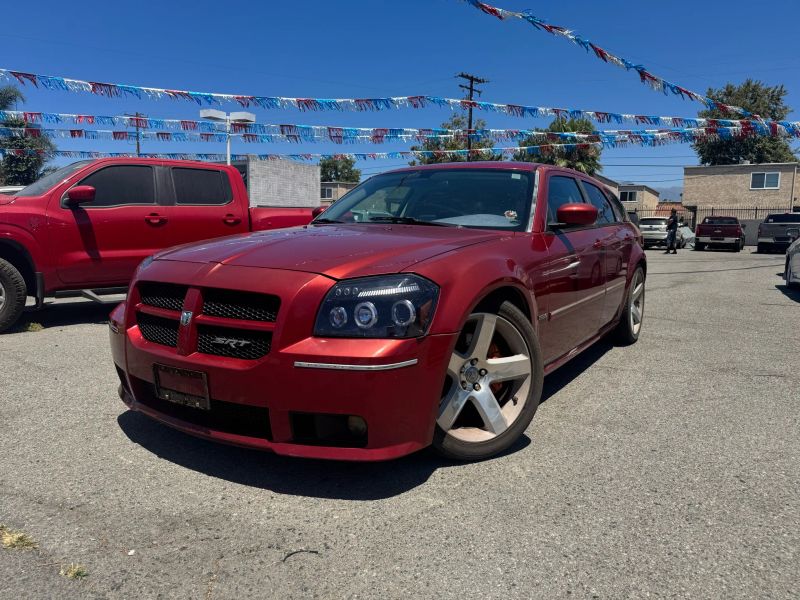 2006 Dodge Magnum SRT-8