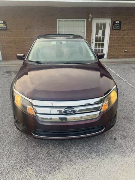 2011 Ford Fusion SE