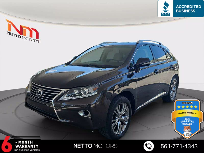 2013 Lexus RX 350 Base