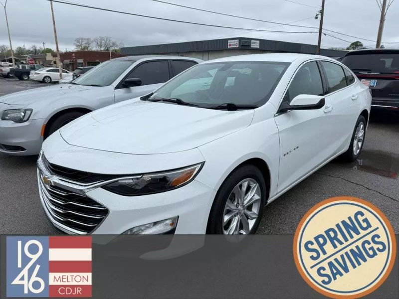 2020 Chevrolet Malibu LT