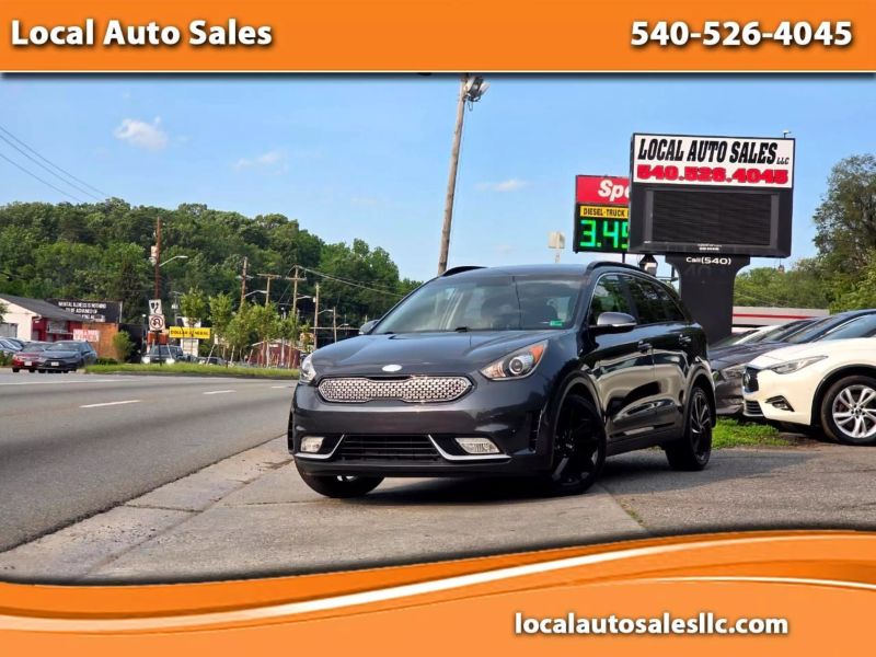 2018 Kia Niro EX