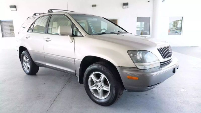 1999 Lexus RX 300 Base