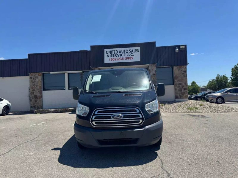 2017 Ford Transit 150