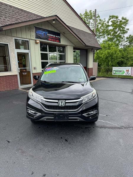 2016 Honda CR-V Touring