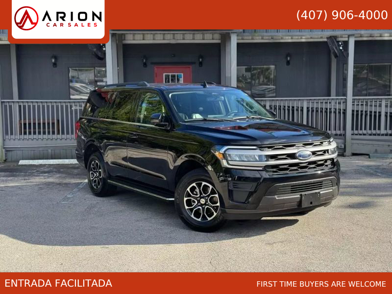 2022 Ford Expedition XLT