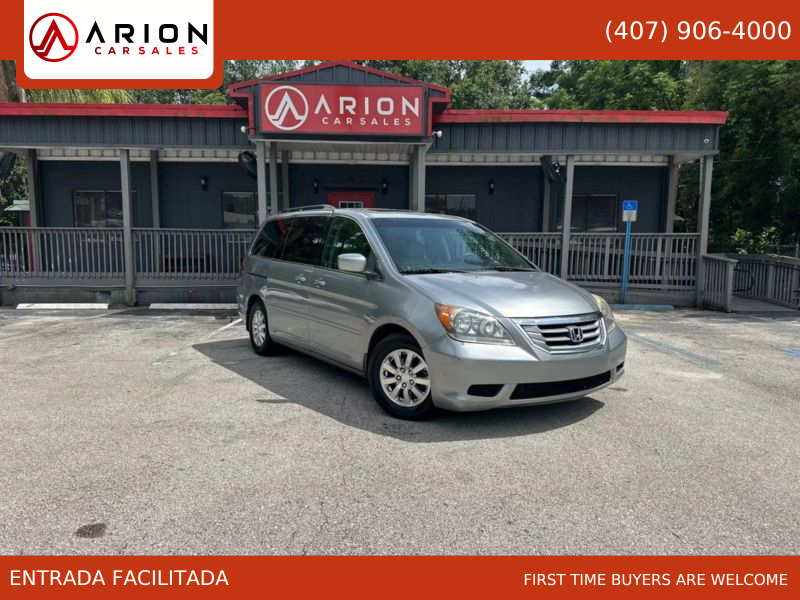 2010 Honda Odyssey EX-L